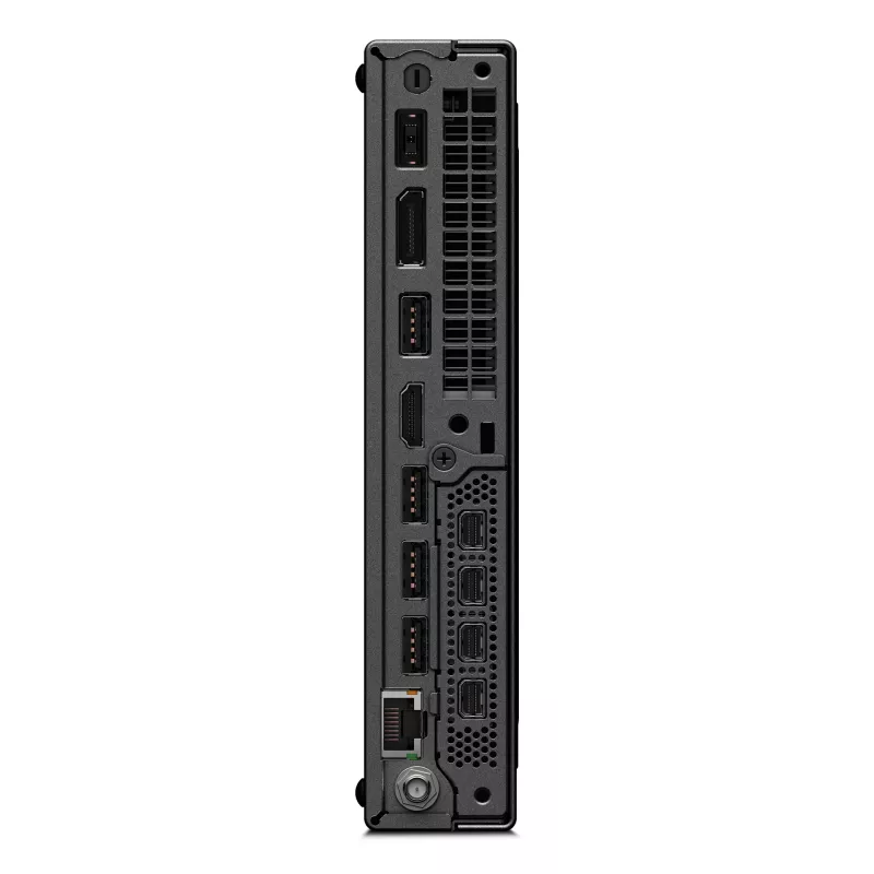 Lenovo ThinkStation P3 Tiny Intel® Core™ i7 i7-14700 64 GB DDR5-SDRAM 1 TB SSD NVIDIA RTX A1000 Windows 11 Pro Mini PC Workstation Juoda
