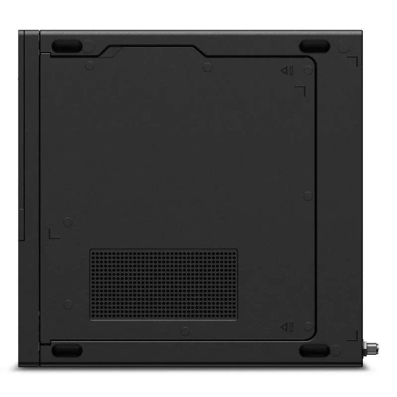 Lenovo ThinkStation P3 Tiny Intel® Core™ i7 i7-14700 64 GB DDR5-SDRAM 1 TB SSD NVIDIA RTX A1000 Windows 11 Pro Mini PC Workstation Juoda