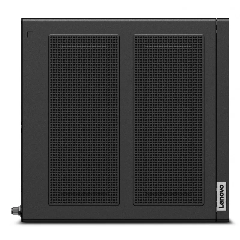 Lenovo ThinkStation P3 Tiny Intel® Core™ i7 i7-14700 64 GB DDR5-SDRAM 1 TB SSD NVIDIA RTX A1000 Windows 11 Pro Mini PC Workstation Juoda