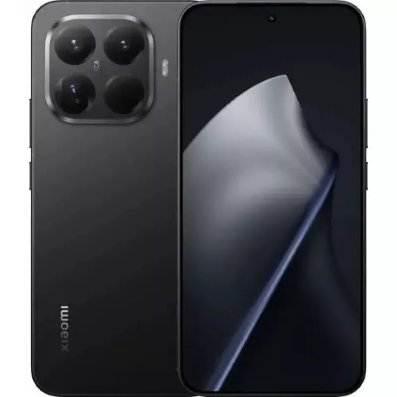 Išmanusis telefonas „Xiaomi 15T Pro“ 6,83 colio 12 GB juodas