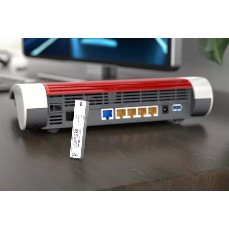 FRITZ! SFP XGS-PON tinklo siųstuvo-imtuvo modulis šviesolaidinis 10000 Mbit/s