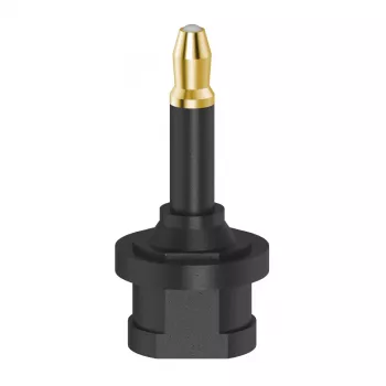 Hama 00205178 jungčių adapteris ODT Toslink 3,5 mm juodas