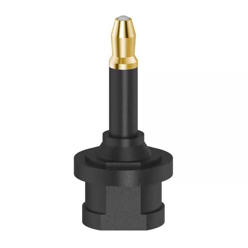 Hama 00205178 jungčių adapteris ODT Toslink 3,5 mm juodas