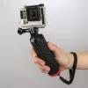 Monopod Hama 00004458 1/4 colio plastikinis juoda/raudona aukštis 19 cm