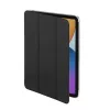 Flip case Hama Fold Clear iPad Air 10,9 colių (4 kartos/2020) juodas permatomas