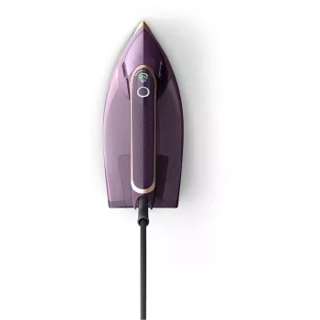 Garų lygintuvas Philips DST8040/30 – 3000 W, 0,35 l bakelis, SteamGlide Elite padas, vertikalus garinimas