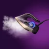 Garų lygintuvas Philips DST8040/30 – 3000 W, 0,35 l bakelis, SteamGlide Elite padas, vertikalus garinimas