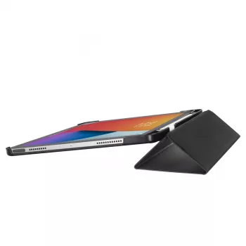 Hama Fold 27,7 cm (10,9 colių) atverčiamas dėklas, juodas