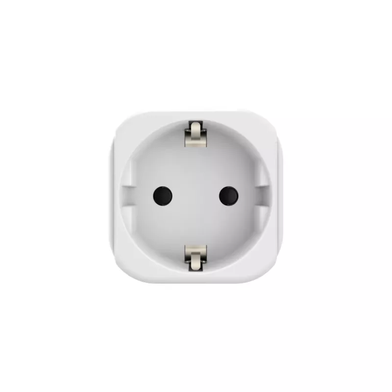 Hama 00223440 maitinimo kištuko adapteris, Type M, Type C (Europlug)+Type F, baltas