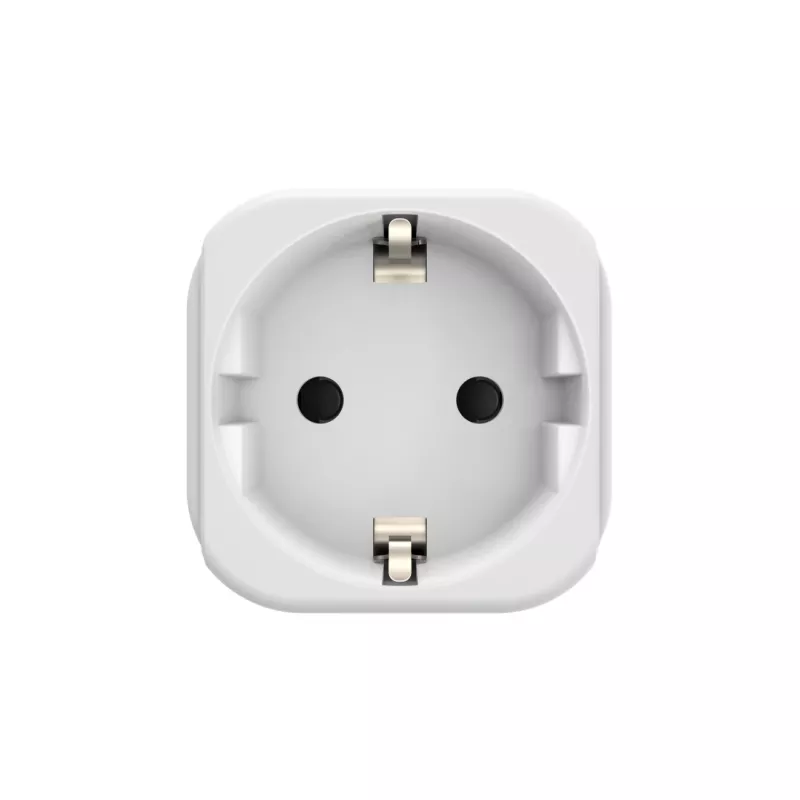 Hama 00223438 maitinimo kištuko adapteris B tipo C tipo (eurokištukas)+F tipo Balta