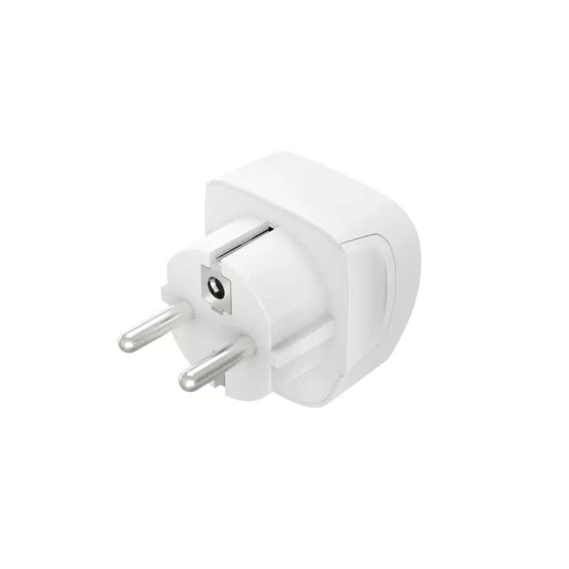 Hama 00223456 maitinimo kištuko adapteris Type E/F hybrid Universal White