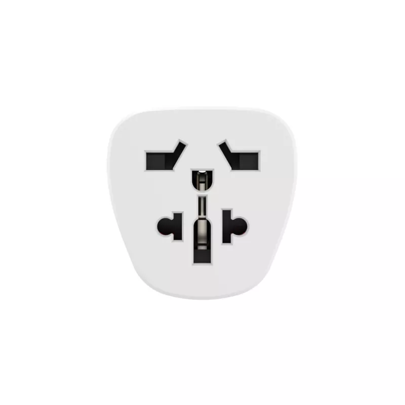 Hama 00223456 maitinimo kištuko adapteris Type E/F hybrid Universal White