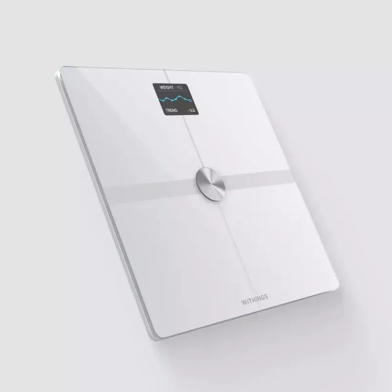 Elektroninės asmeninės svarstyklės Withings Body Smart