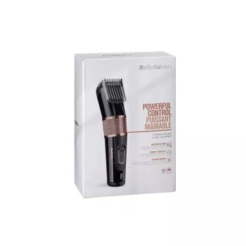Plaukų kirpimo mašinėlės BaByliss E974E juoda ruda 26