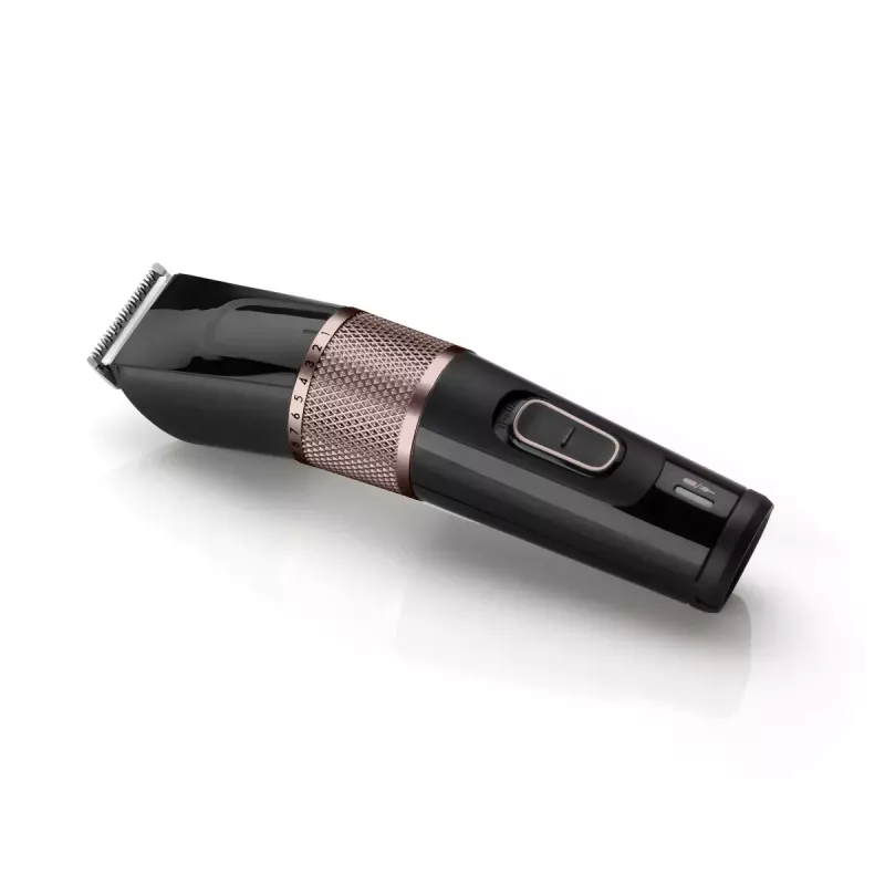 Plaukų kirpimo mašinėlės BaByliss E974E juoda ruda 26