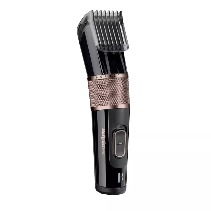 Plaukų kirpimo mašinėlės BaByliss E974E juoda ruda 26
