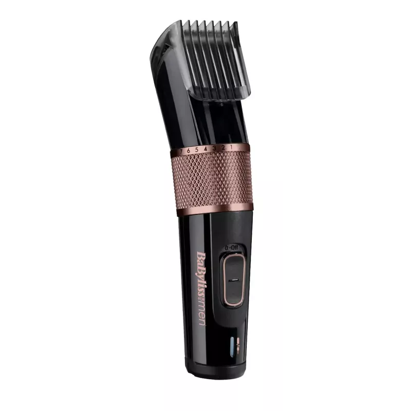 Plaukų kirpimo mašinėlės BaByliss E974E juoda ruda 26