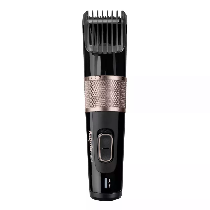 Plaukų kirpimo mašinėlės BaByliss E974E juoda ruda 26