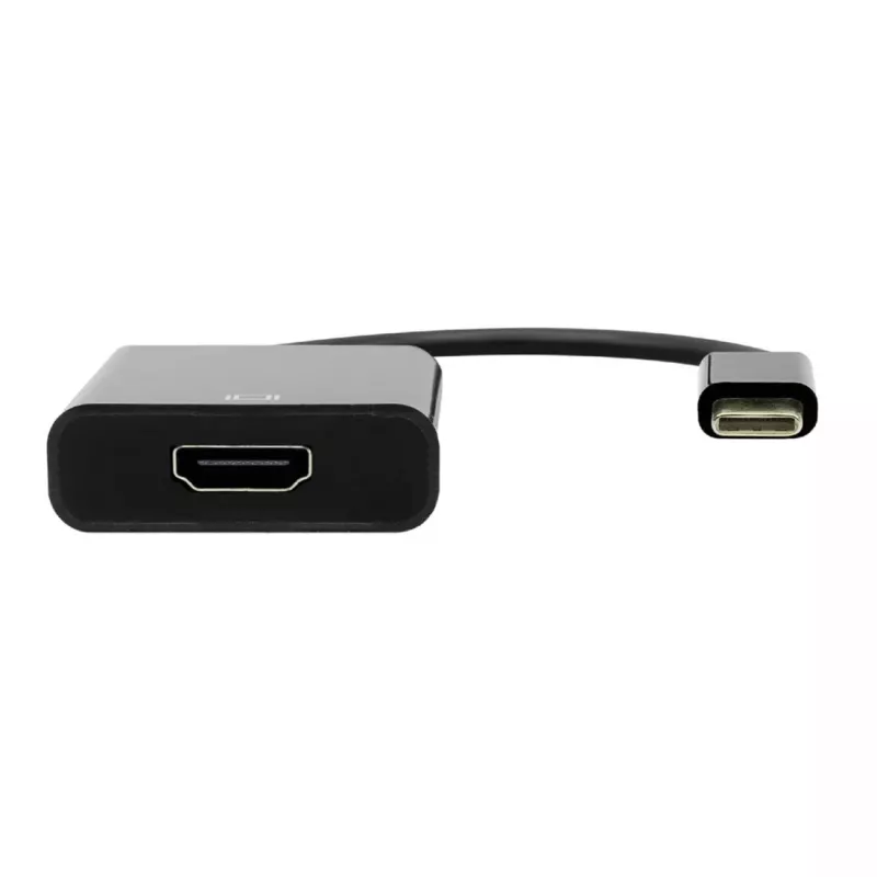Vaizdo kabelio adapteris ProXtend USBC-HDMI-0002 0,2 m HDMI Type A USB Type-C juodas