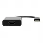 Vaizdo kabelio adapteris ProXtend USBC-HDMI-0002 0,2 m HDMI Type A USB Type-C juodas