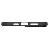 Dėklas Spigen ACS06776, skirtas iPhone 15 15,5 cm, juodas