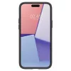 Dėklas Spigen ACS06776, skirtas iPhone 15 15,5 cm, juodas
