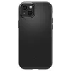 Dėklas Spigen ACS06776, skirtas iPhone 15 15,5 cm, juodas