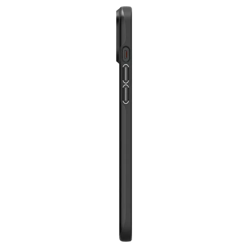 Dėklas Spigen ACS06776, skirtas iPhone 15 15,5 cm, juodas