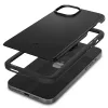 Dėklas Spigen ACS06776, skirtas iPhone 15 15,5 cm, juodas