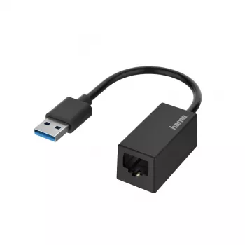 Hama 00200325 tinklo plokštė Ethernet 1000 Mbit/s