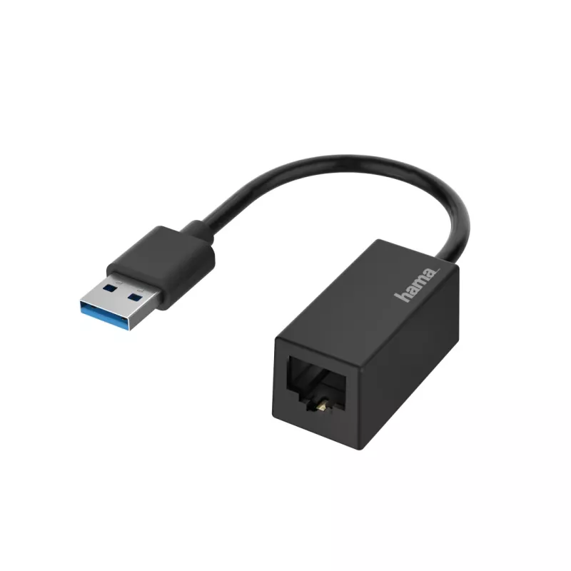 Hama 00200325 tinklo plokštė Ethernet 1000 Mbit/s
