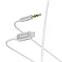 Laidas Hama 00201522 1m baltas Lightning - 3,5 mm