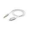 Laidas Hama 00201522 1m baltas Lightning - 3,5 mm