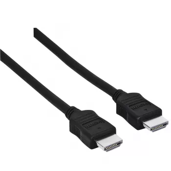Hama 00205000 HDMI kabelis 1,5 m HDMI A tipo (standartinis) juodas