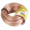Hama 00205142 garso kabelis 10 m skaidrus