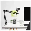 Hama 700 II žiedinė lempa, mikrofonas, internetinė kamera, fotoaparatas, mobilusis telefonas / išmanusis, planšetė / UMPC juoda