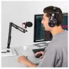 Hama 700 II žiedinė lempa, mikrofonas, internetinė kamera, fotoaparatas, mobilusis telefonas / išmanusis, planšetė / UMPC juoda