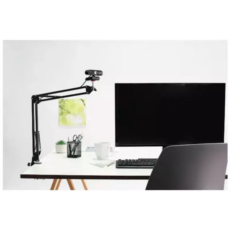 Hama 700 II žiedinė lempa, mikrofonas, internetinė kamera, fotoaparatas, mobilusis telefonas / išmanusis, planšetė / UMPC juoda