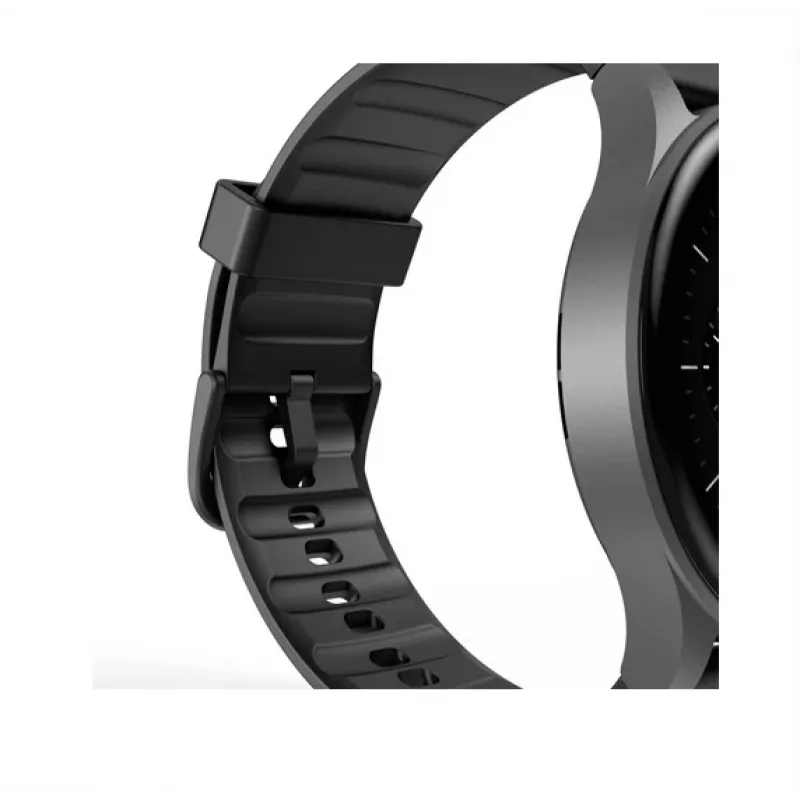 Hama Smartwatch 8900 3,63 cm (1,43 colio) AMOLED 45 mm skaitmeninis 466 x 466 pikselių jutiklinis ekranas juodas GPS (palydovinis)