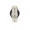 Hama Smartwatch 8900 3,35 cm (1,32 col.) AMOLED 42 mm skaitmeninis 466 x 466 pikseliai jutiklinis ekranas sidabrinis GPS (palydovinis)