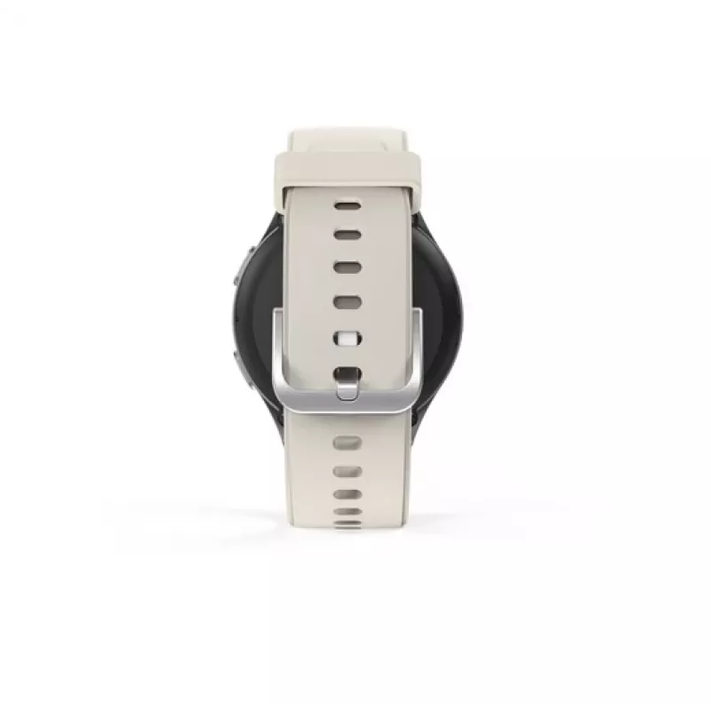 Hama Smartwatch 8900 3,35 cm (1,32 col.) AMOLED 42 mm skaitmeninis 466 x 466 pikseliai jutiklinis ekranas sidabrinis GPS (palydovinis)