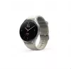 Hama Smartwatch 8900 3,35 cm (1,32 col.) AMOLED 42 mm skaitmeninis 466 x 466 pikseliai jutiklinis ekranas sidabrinis GPS (palydovinis)