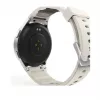Hama Smartwatch 8900 3,35 cm (1,32 col.) AMOLED 42 mm skaitmeninis 466 x 466 pikseliai jutiklinis ekranas sidabrinis GPS (palydovinis)