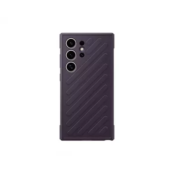 Dėklas Samsung Galaxy S24 Ultra Violetinis vienspalvis