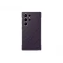Dėklas Samsung Galaxy S24 Ultra Violetinis vienspalvis
