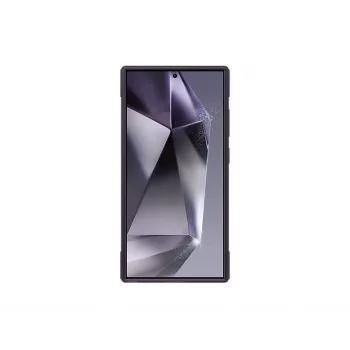 Dėklas Samsung Galaxy S24 Ultra Violetinis vienspalvis