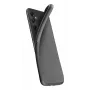 Cellularline Chroma - Galaxy A15 Spalvingas minkštos gumos dėklas, Dėklas, Samsung, A15 5G, 16,5 cm (6,5 colio), Juoda