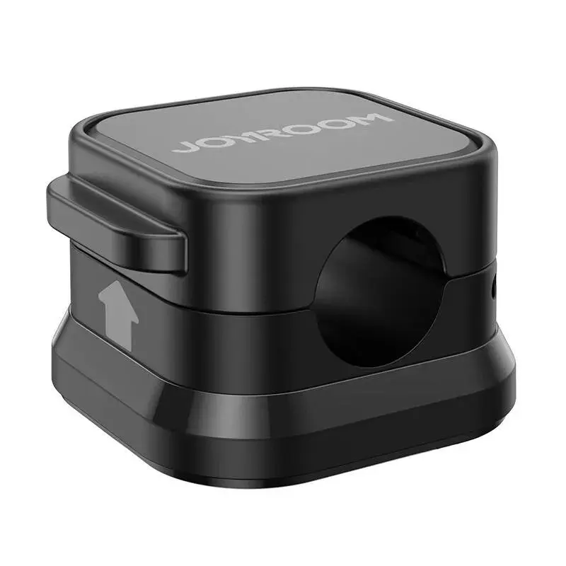 Kabelių tvarkyklė Joyroom JR-ZS368 magnetinė 6 vnt. juoda