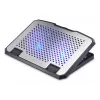 Hama aliumininis nešiojamojo kompiuterio aušinimo padas 39,6 cm (15,6 colio) juodas