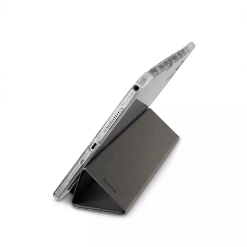 “Hama 00222082” planšetės dėklas 27,9 cm (11 colių) Folio, juodas, permatomas